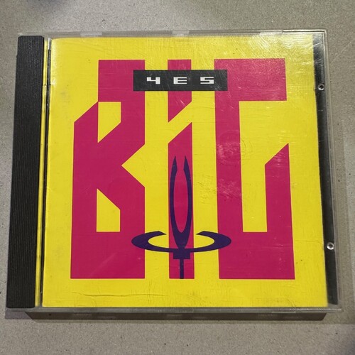 Yes – Big Generator (CD Album) 1987