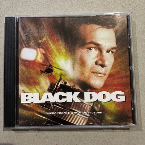 Black Dog - Music From The Motion Picture (CD ALBUM)