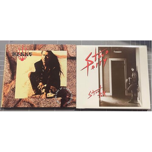 STEVE PERRY - Set of 2 CD's Collection 1