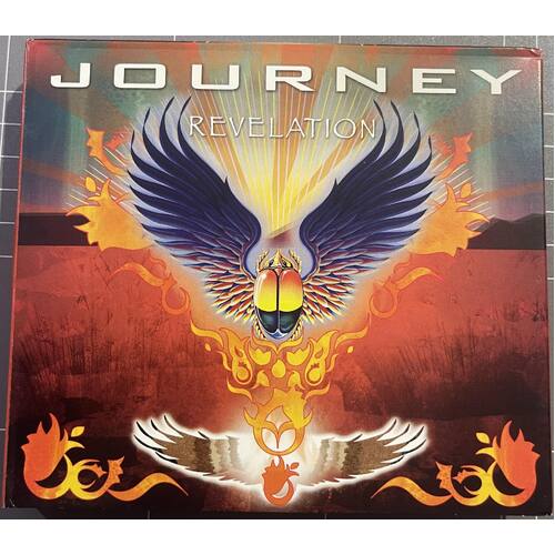 JOURNEY - REVELATION CD COLLECTION 2