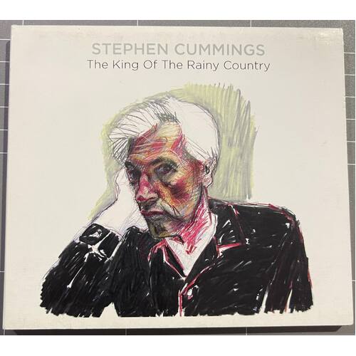 STEPHEN CUMMINGS - THE KING OF THE RAINY COUNTRY CD (ONLY 300 COPIES) COLLECTION 4