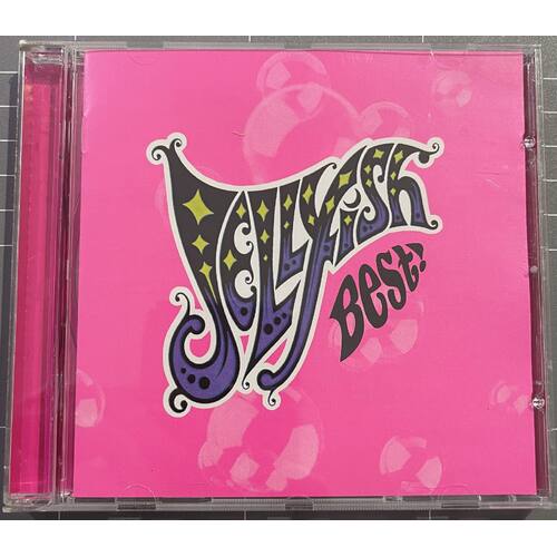 JELLYFISH - BEST! CD COLLECTION 7