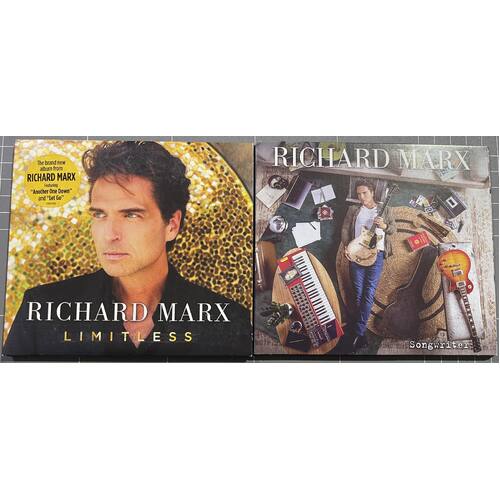 RICHARD MARX - SET OF 2 CD'S COLLECTION 1