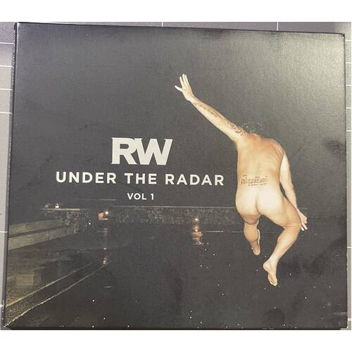 ROBBIE WILLIAMS - UNDER THE RADAR VOL. 1 CD COLLECTION 2