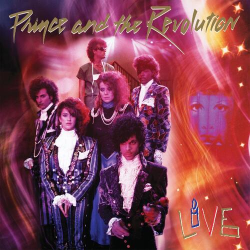 PRINCE - PRINCE AND THE REVOLUTION: Syracuse Live 1985 CD COLLECTION 2