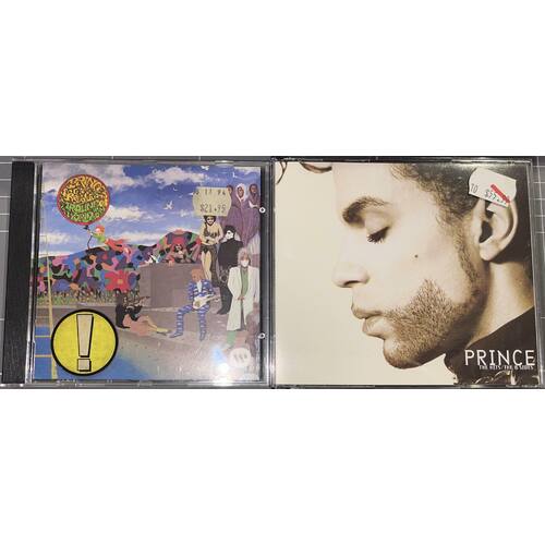 PRINCE - SET OF 2 CD'S COLLECTION 5