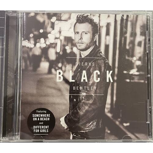 DIERKS BENTLEY - BLACK CD COLLECTION 2