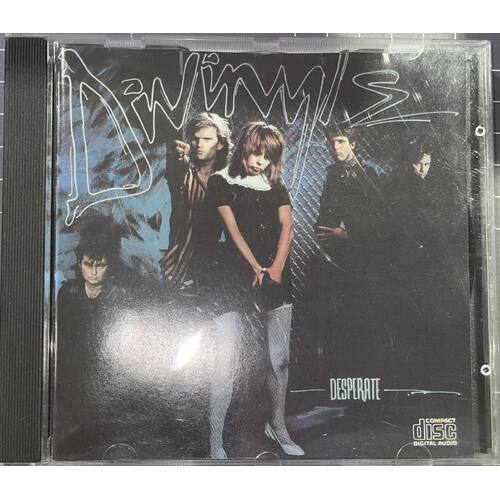 DIVINYLS - DESPERATE 1982 CD COLLECTION 2