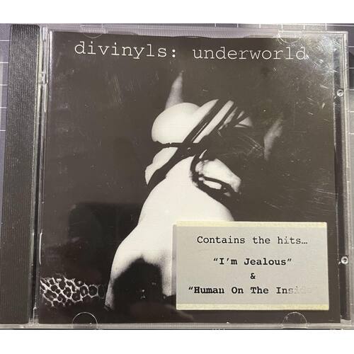 DIVINYLS - UNDERWORLD 1996 CD COLLECTION 4