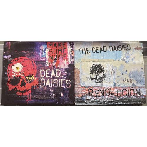 THE DEAD DAISIES - SET OF 2 CD'S COLLECTION 1