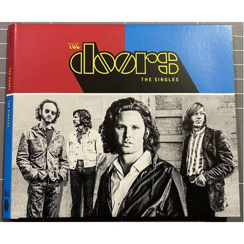 THE DOORS - THE SINGLES 2 CD'S COLLECTION 1