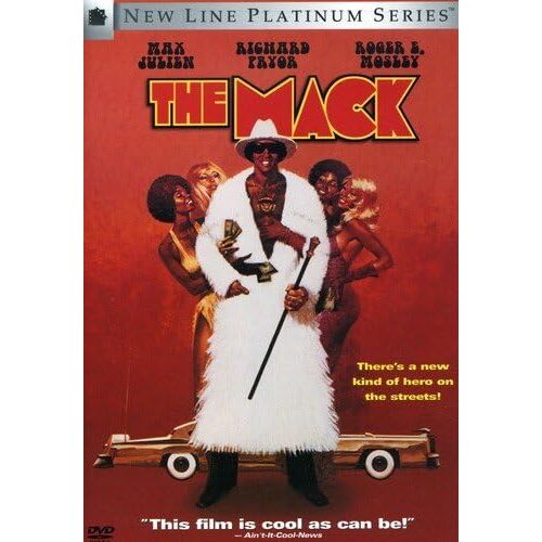 The Mack DVD