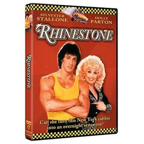 RHINESTONE DVD