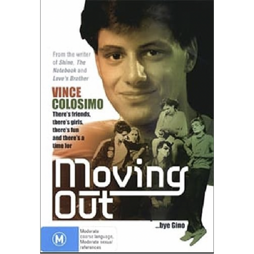 Moving Out (1983) DVD