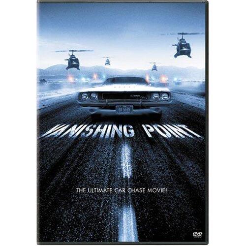 Vanishing Point (1971) DVD