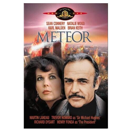 Meteor DVD