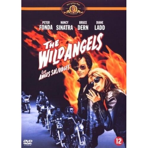 THE WILD ANGELS 1966 DVD