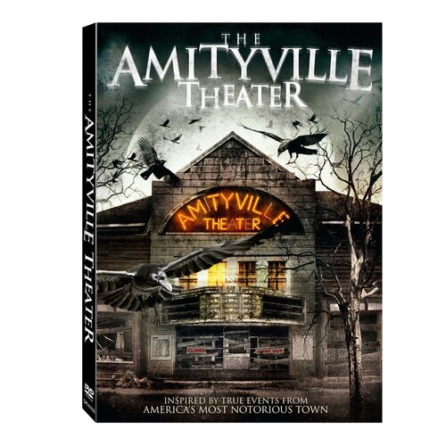 The Amityville Theater DVD