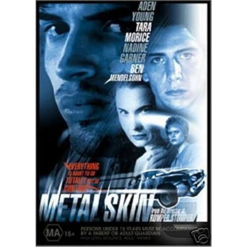 Metal Skin DVD 1994