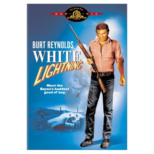 White Lightning [DVD] 1973