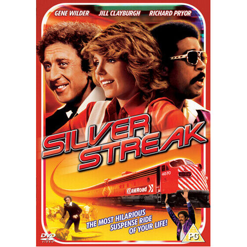 Silver Streak DVD