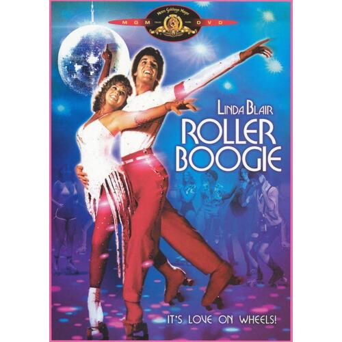 Roller Boogie (DVD, 2004)