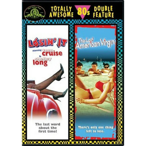 Totally Awesome 80s Double Feature: Losin' It / The Last American Virgin (DVD)