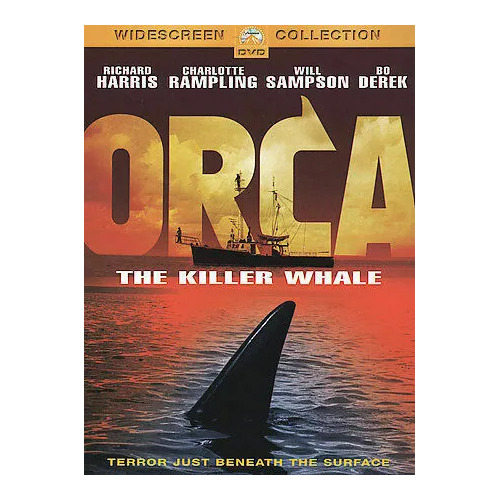 Orca: The Killer Whale [DVD]