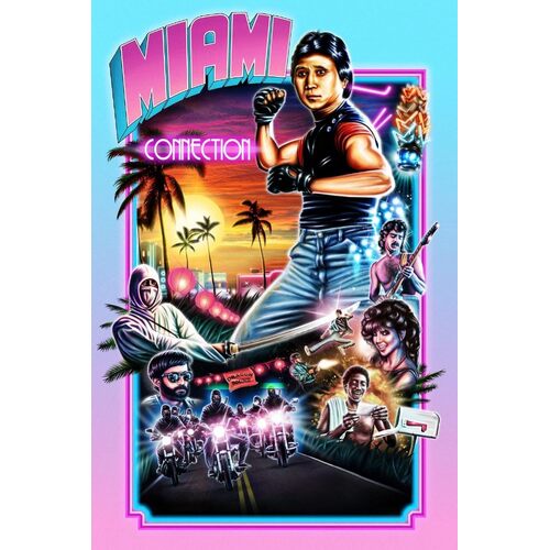 Miami Connection [DVD]