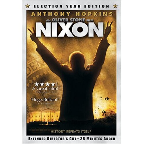 Nixon - The Election Year Edition [DVD]