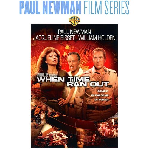 When Time Ran Out - Paul Newman [DVD]