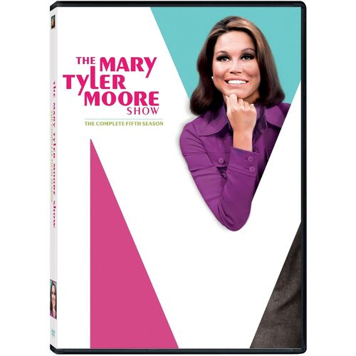 The Mary Tyler Moore Show: Season 5 [DVD]