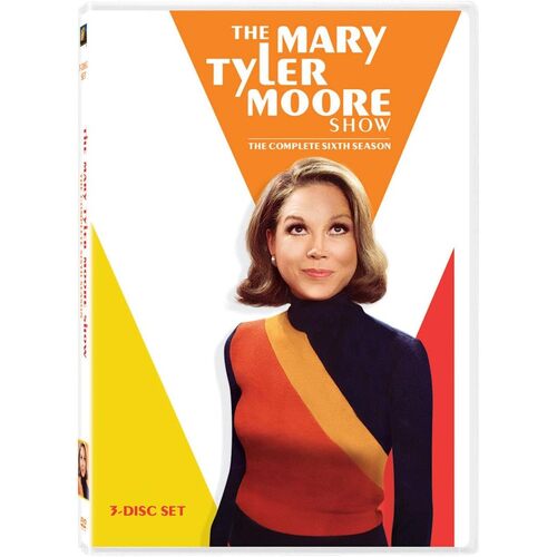 The Mary Tyler Moore Show: Season 6 [DVD]