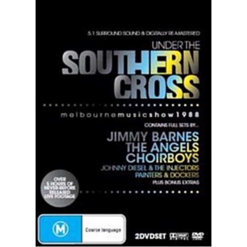 Under The Southern Cross; Melbourne Music Show [DVD]