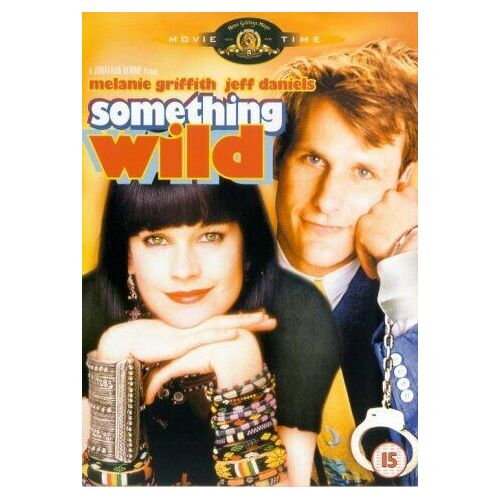 Something Wild DVD 1986 Cult Comedy Classic