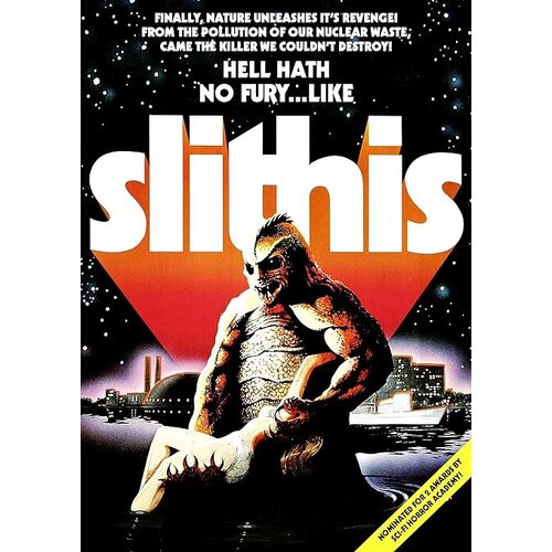 Slithis [DVD]