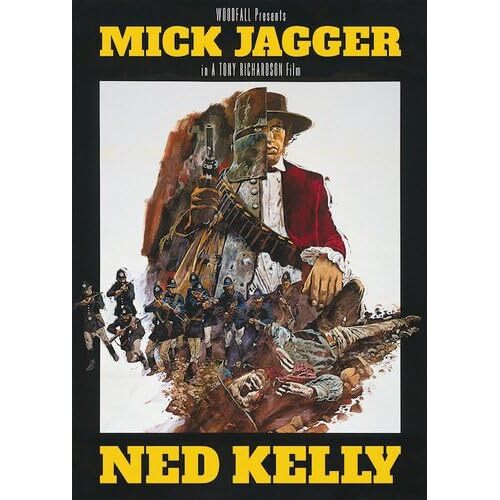 Ned Kelly [DVD] -Tony Richardson