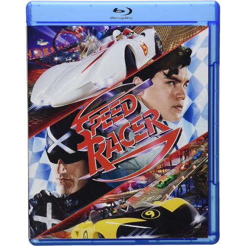 Speed Racer (Blu-ray)