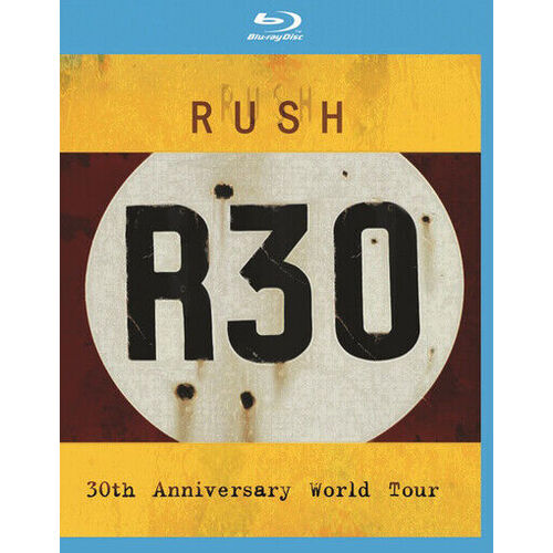 Rush - R30 (Blu-ray)