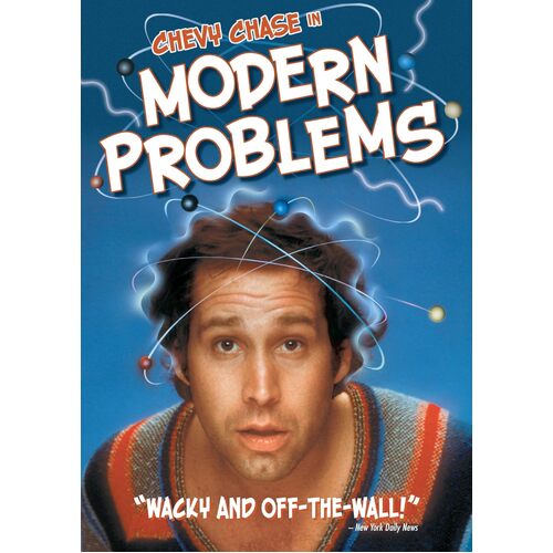 Modern Problems [DVD]