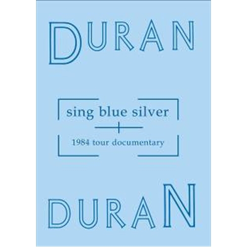 Sing Blue Silver - Duran Duran [DVD]