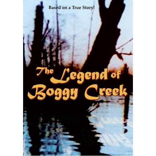 The Legend of Boggy Creek [DVD]