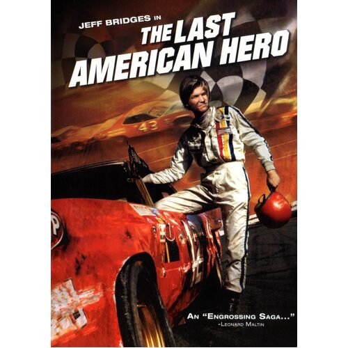 The Last American Hero [DVD]