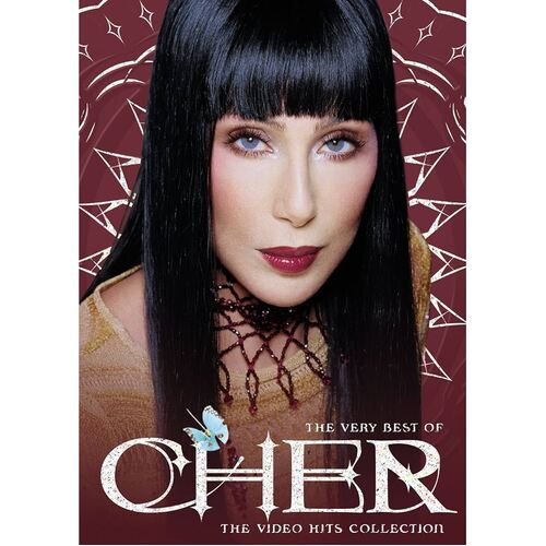 The Very Best of Cher - The Video Hits Collection [DVD]