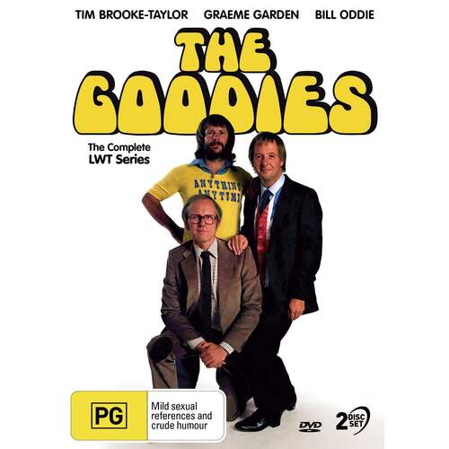 The Goodies: The Complete LWT Collection [DVD]