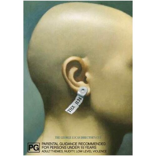 THX 1138 - The Director's Cut [DVD]