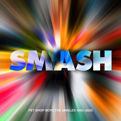 SMASH: PET SHOP BOYS - The Singles 1985-2020 - 3 CD + 2 Blu-ray Set  -NEW & SEALED!
