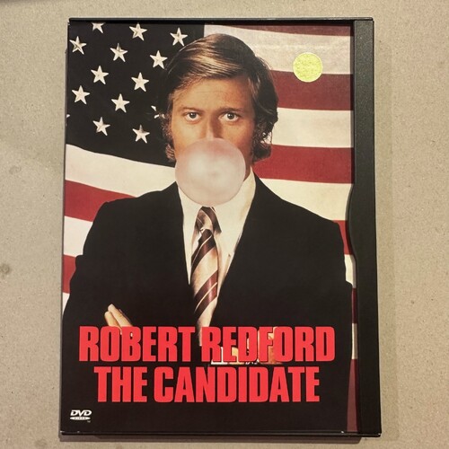 ROBERT REDFORD - THE CANDIDATE  (DVD, 1997) REGION 1