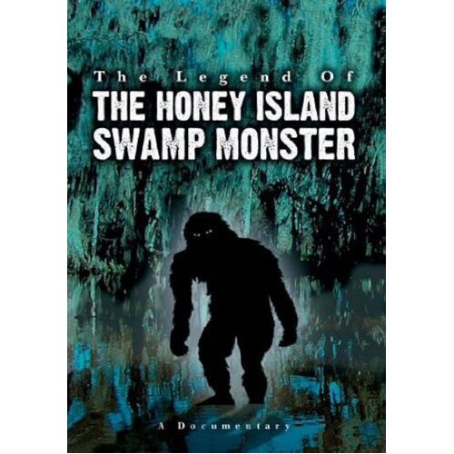 The Legend of the Honey Island Swamp Monster (DVD/DIRECTOR SIGNED CARD)