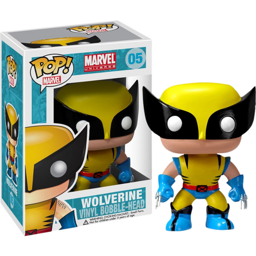 POP! Vinyl Marvel - Wolverine #05 Funko